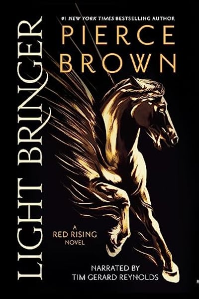 Light Bringer: Red Rising, Book 6