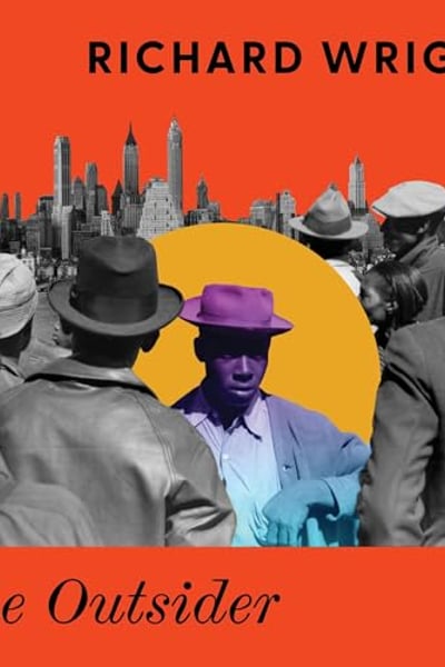 The Outsider: A Novel