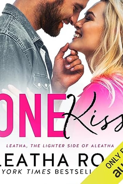 One Kiss: A Riverbend Lighter One (Lighter Ones, Book 6)
