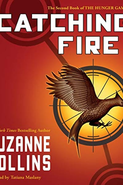 Catching Fire: The Hunger Games, Book 2