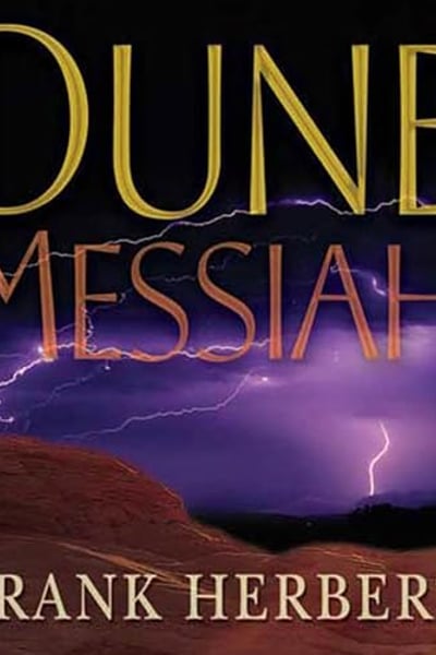 Dune Messiah: Book Two in the Dune Chronicles