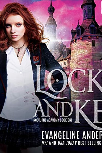 Lock and Key: Nocturne Academy, Book 1