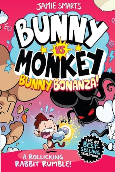 Bunny vs Monkey: Bunny Bonanza!