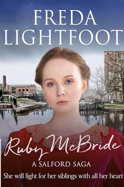 Ruby McBride: A Salford Saga, Book 1
