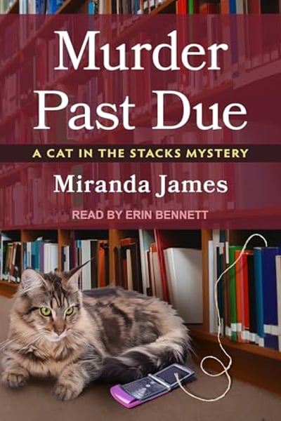 Murder Past Due: Cat in the Stacks Mystery, Book 1
