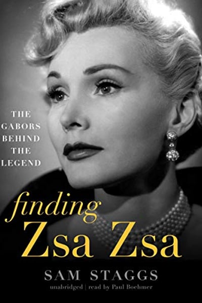 Finding Zsa Zsa: The Gabors Behind the Legend