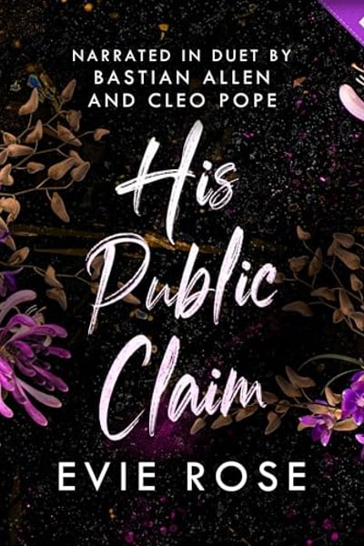 His Public Claim: An Age Gap Bratva Spicy Instalove Romance (Stalker Kingpins)