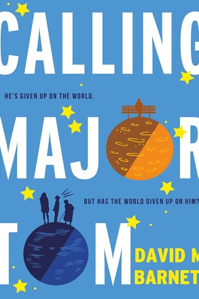 Calling Major Tom: the laugh-out-loud feelgood comedy about long-distance friendship
