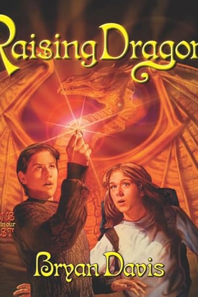 Raising Dragons: Dragons in Our Midst, Book 1