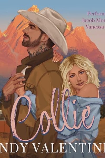 Collie: A Runaway Groom, Strangers to Lovers, Camping in Yellowstone Romance (Meadows Sisters Duet)