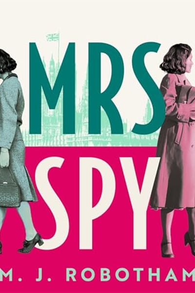 Mrs Spy