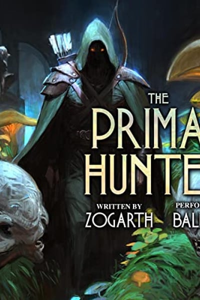 Primal Hunter 4: A LitRPG Adventure (The Primal Hunter)