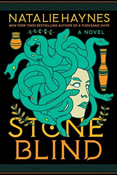 Stone Blind: A Novel