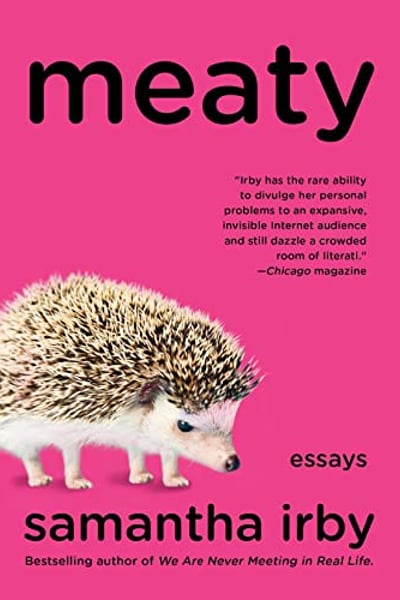 Meaty: Essays