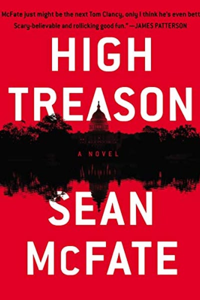High Treason: A Novel