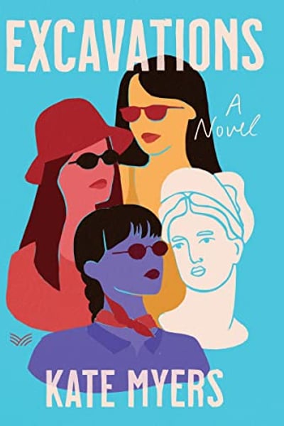 Excavations: A Novel