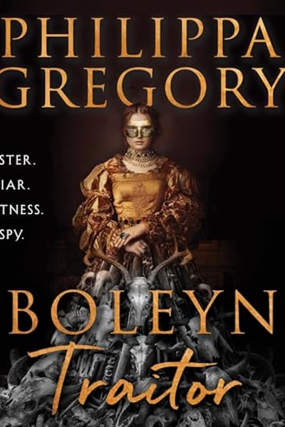 Boleyn Traitor: A Novel