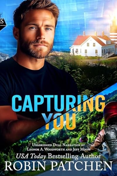 Capturing You: Killers in Shadow Cove (The Wright Heroes of Maine, Book 6)