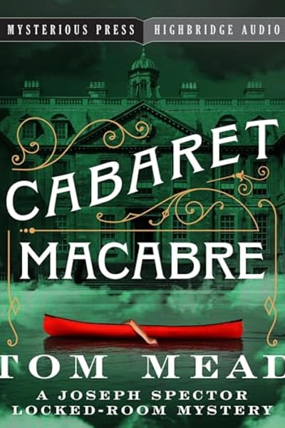 Cabaret Macabre: Joseph Spector Series, Book 3