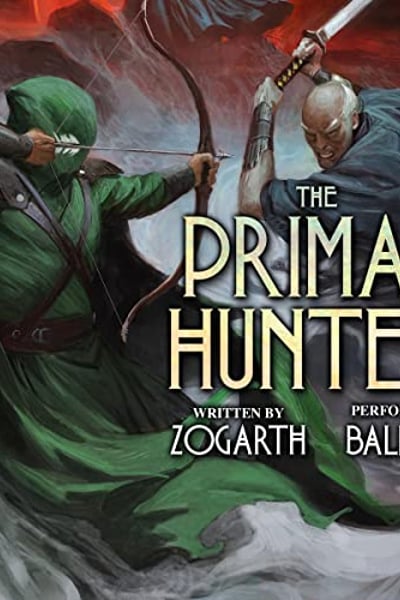 The Primal Hunter 5