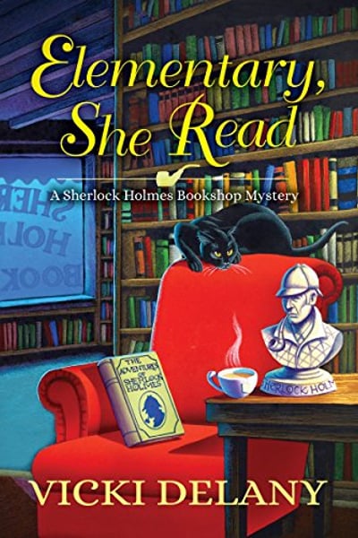 Elementary, She Read