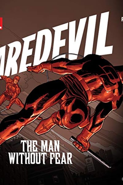 Daredevil: The Man Without Fear