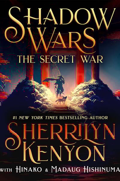 Shadow Wars: The Secret War