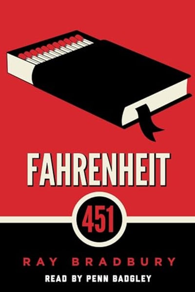 Fahrenheit 451: A Novel