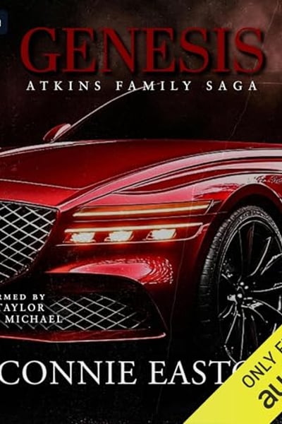Genesis: Forever an Atkins: Atkins Family Saga, Book 2