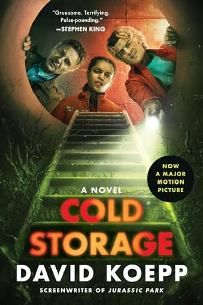 Cold Storage: A Novel