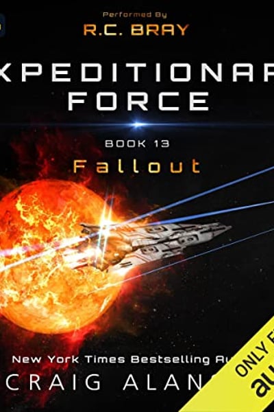 Fallout: Expeditionary Force, Book 13