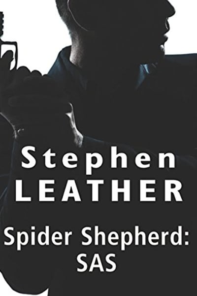 Spider Shepherd: SAS