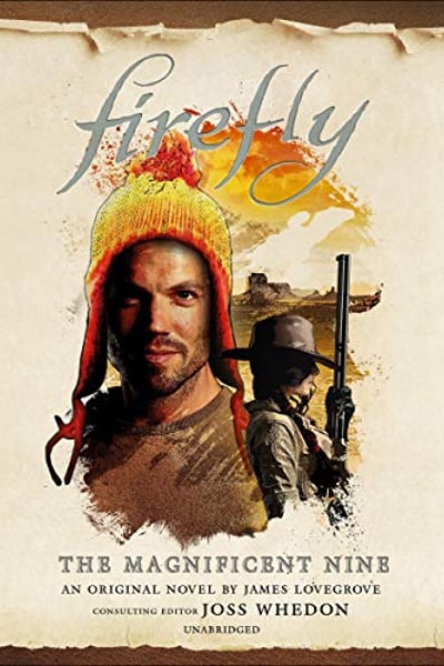 Firefly: Magnificent Nine: The Firefly Series, Book 2