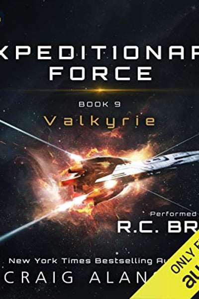 Valkyrie: Expeditionary Force, Book 9