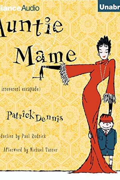 Auntie Mame: An Irreverent Escapade