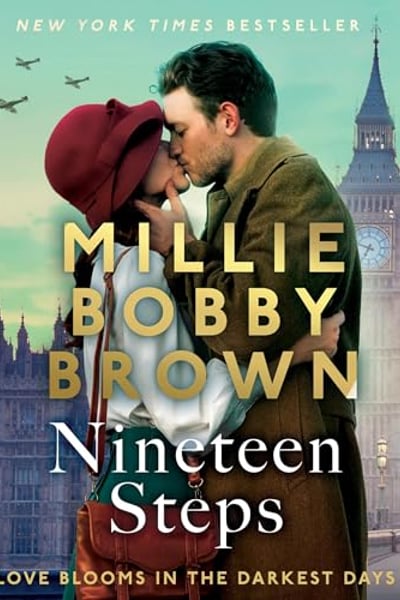 Nineteen Steps: A Novel