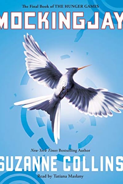 Mockingjay: The Hunger Games, Book 3