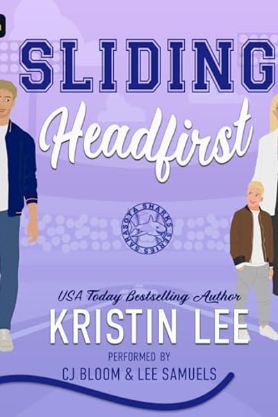 Sliding Headfirst: Sarasota Sharks Series, Book 2