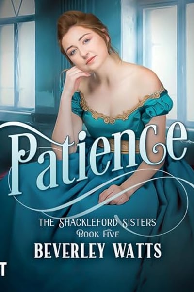 Patience: The Shackleford Sisters, Book 5