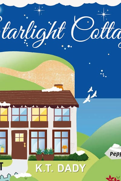 Starlight Cottage: Pepper Bay Series, Book 1
