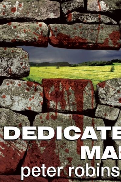 A Dedicated Man: An Inspector Banks Novel