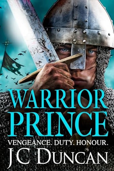 Warrior Prince: The Last Viking, Book 1