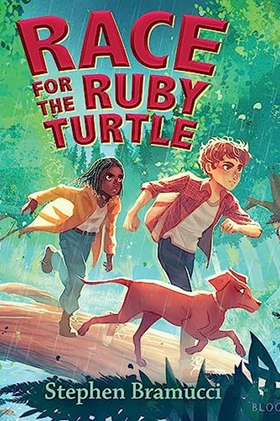 Race for the Ruby Turtle