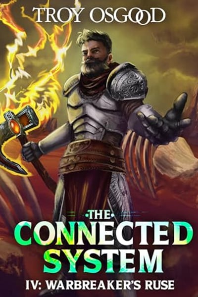 Warbreaker's Ruse: The Connected System, Book 4