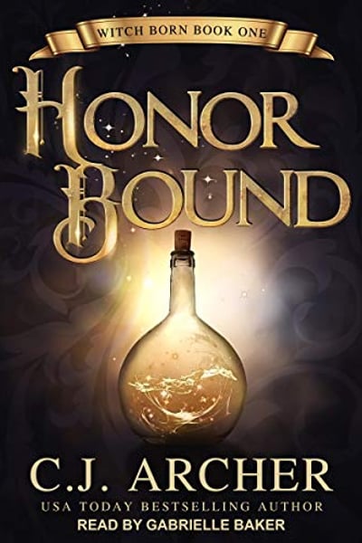 Honor Bound: Witch Born Series, Book 1