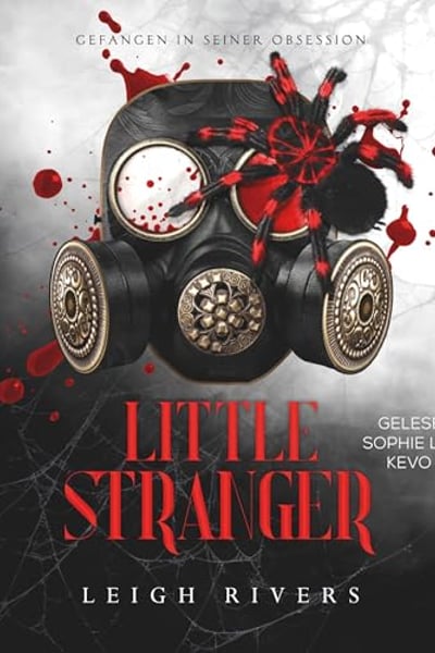 Little Stranger: Web of Silence Duet, Band 1