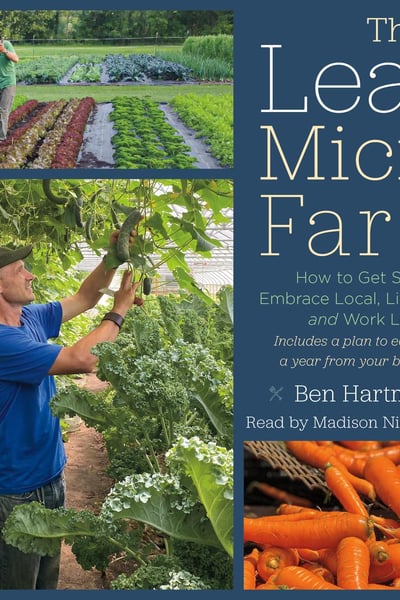 The Lean Micro Farm