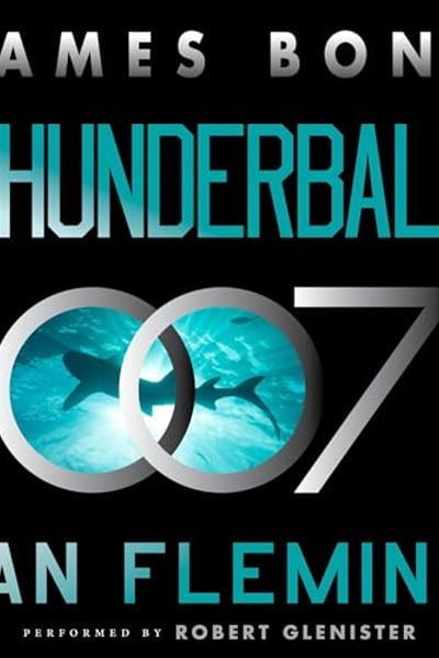 Thunderball: A James Bond Novel