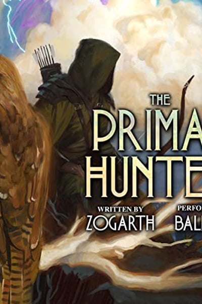 The Primal Hunter 3: A LitRPG Adventure