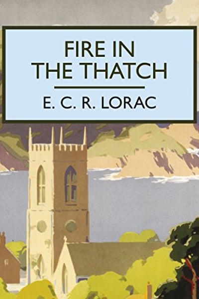Fire in the Thatch